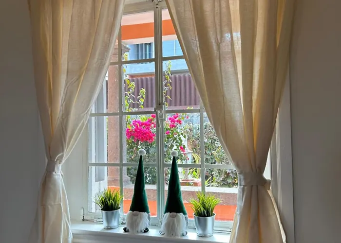 Casa Del Rio Santa Brigida (Gran Canaria)