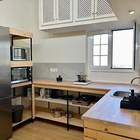 Апартаменты Casa Del Rio