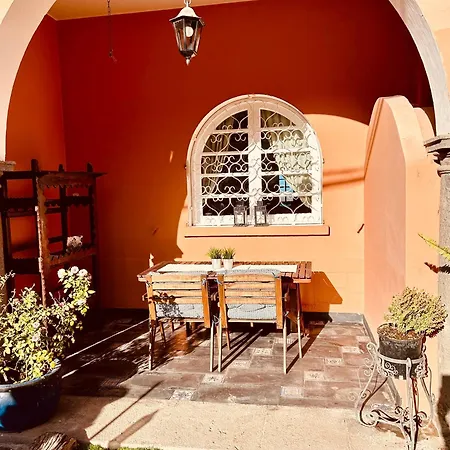 Casa Del Rio Санта-Брихида