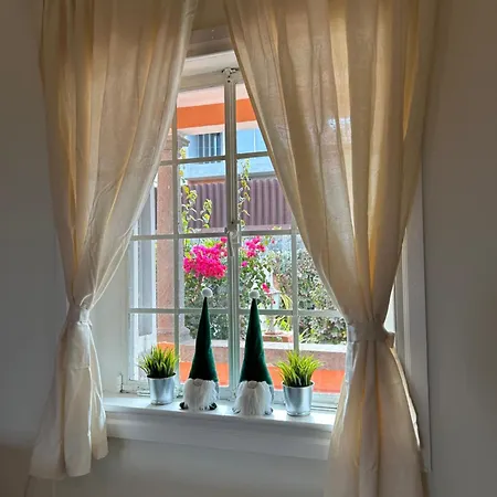 Casa Del Rio Санта-Брихида