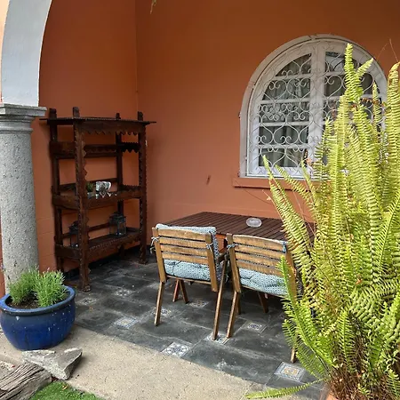 Casa Del Rio Апартаменты *