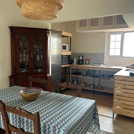 Casa Del Rio Апартаменты Санта-Брихида